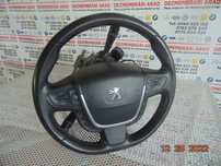 Airbag volan Peugeot 508 an 2010-2018 airbag sofer stanga dezmembrez