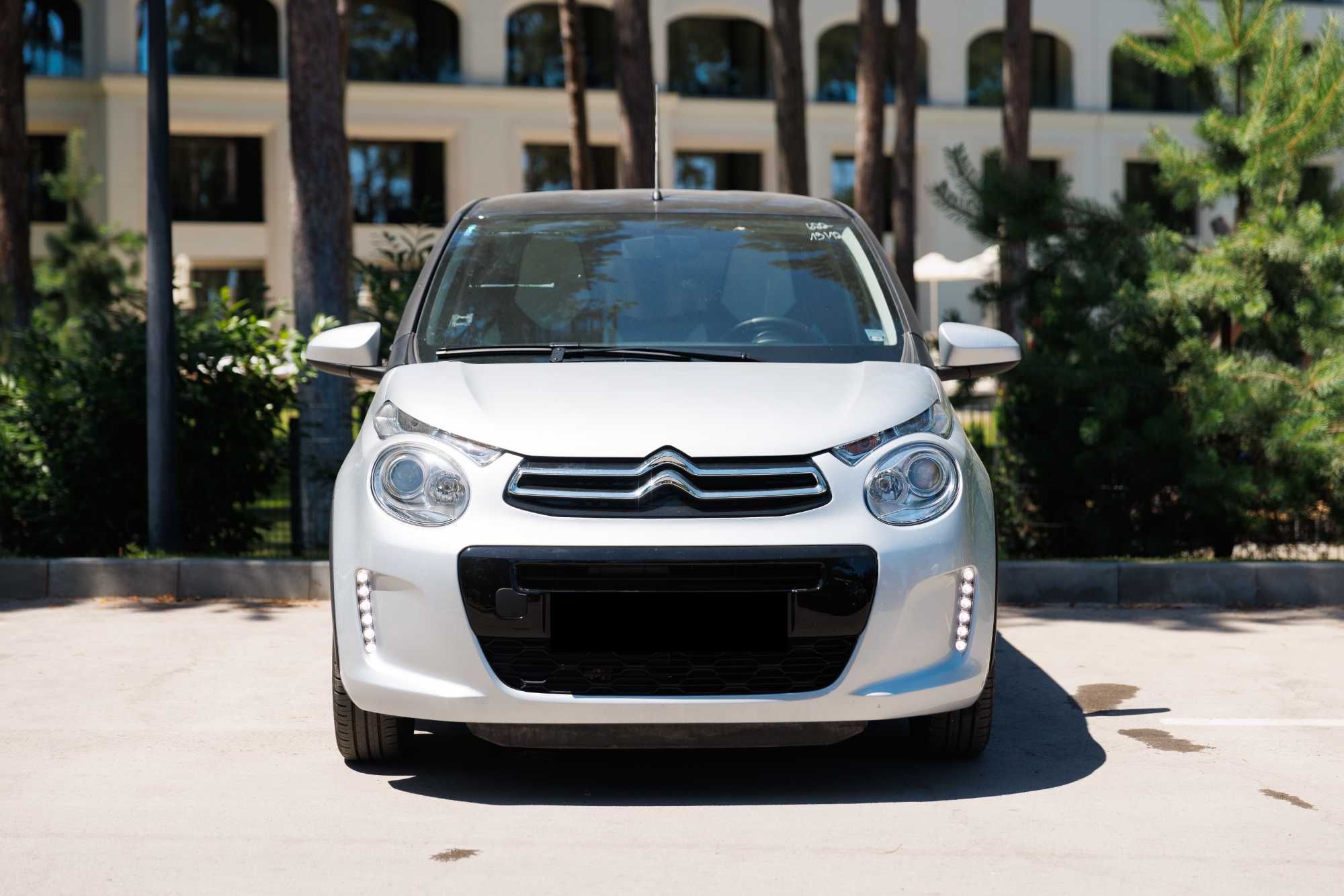Citroen C1 Manual | Rent A Car