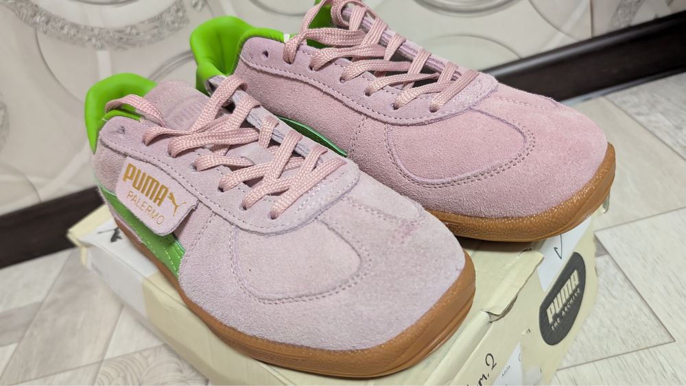Продам  кеды Puma palermo оригинал