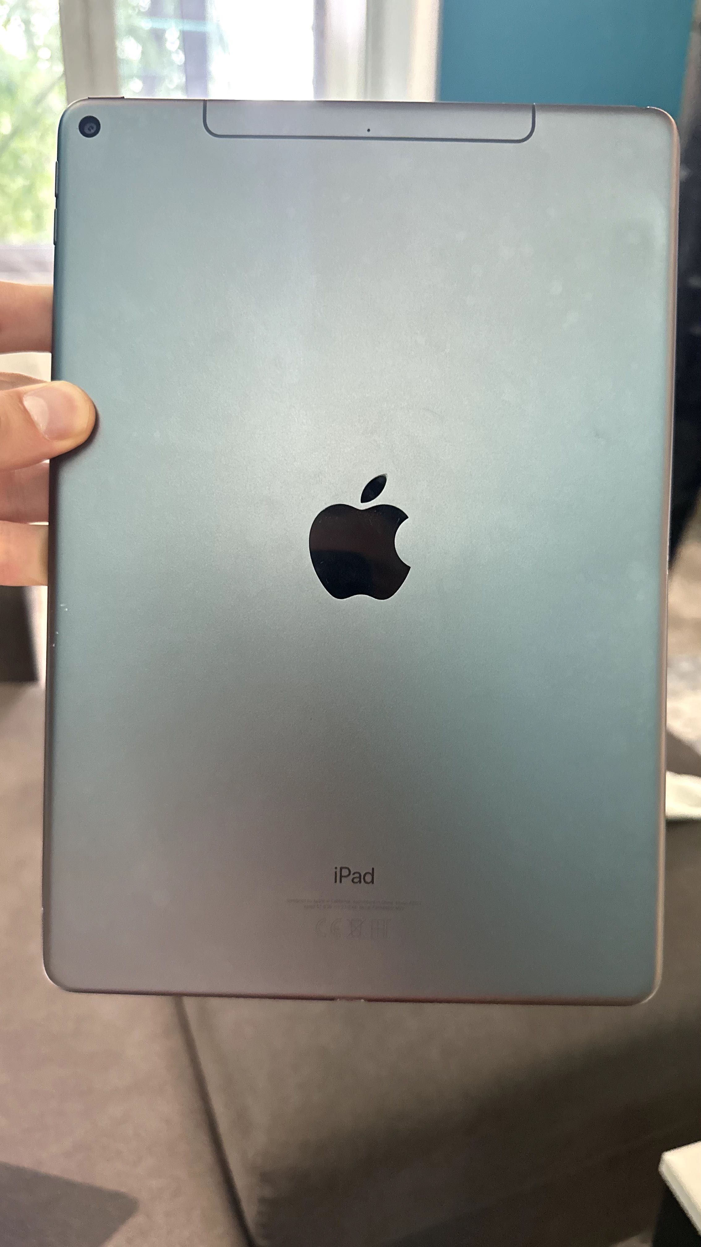 iPad Air 3 256Gb WI-FI + LTE SPACE GRAY