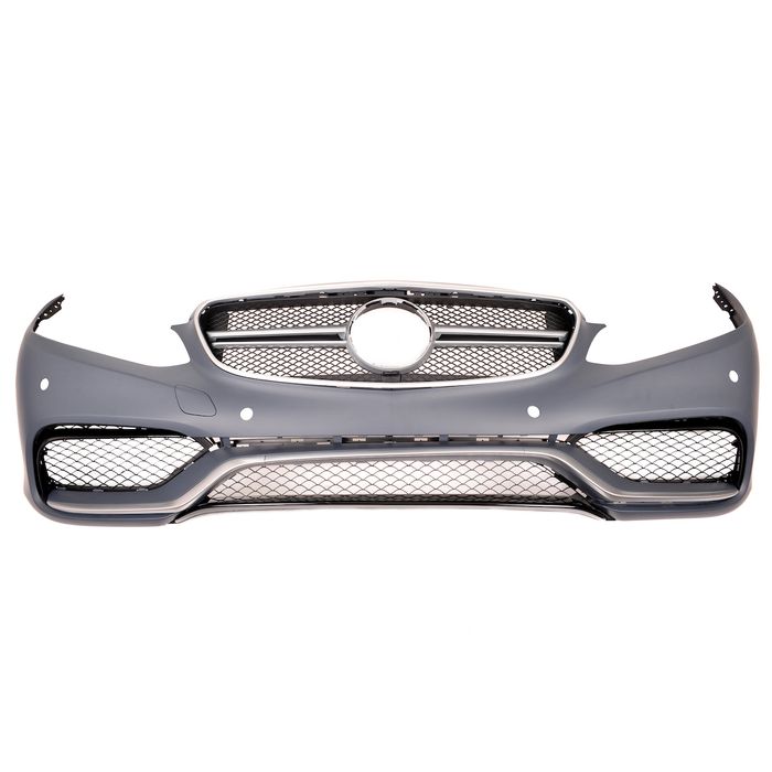 Предна Броня E63 AMG за Mercedes E-Class (W212) Facеlift (2013-2016)