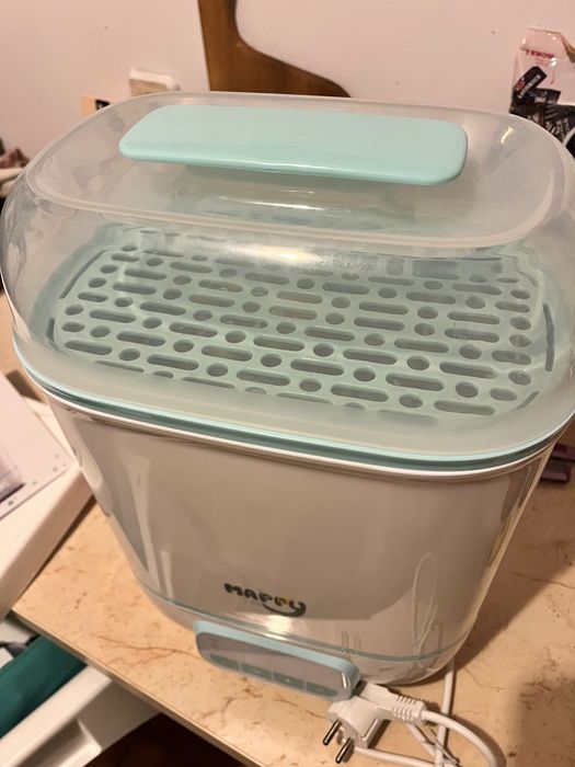 Mappy sterilizator de bineroane nou