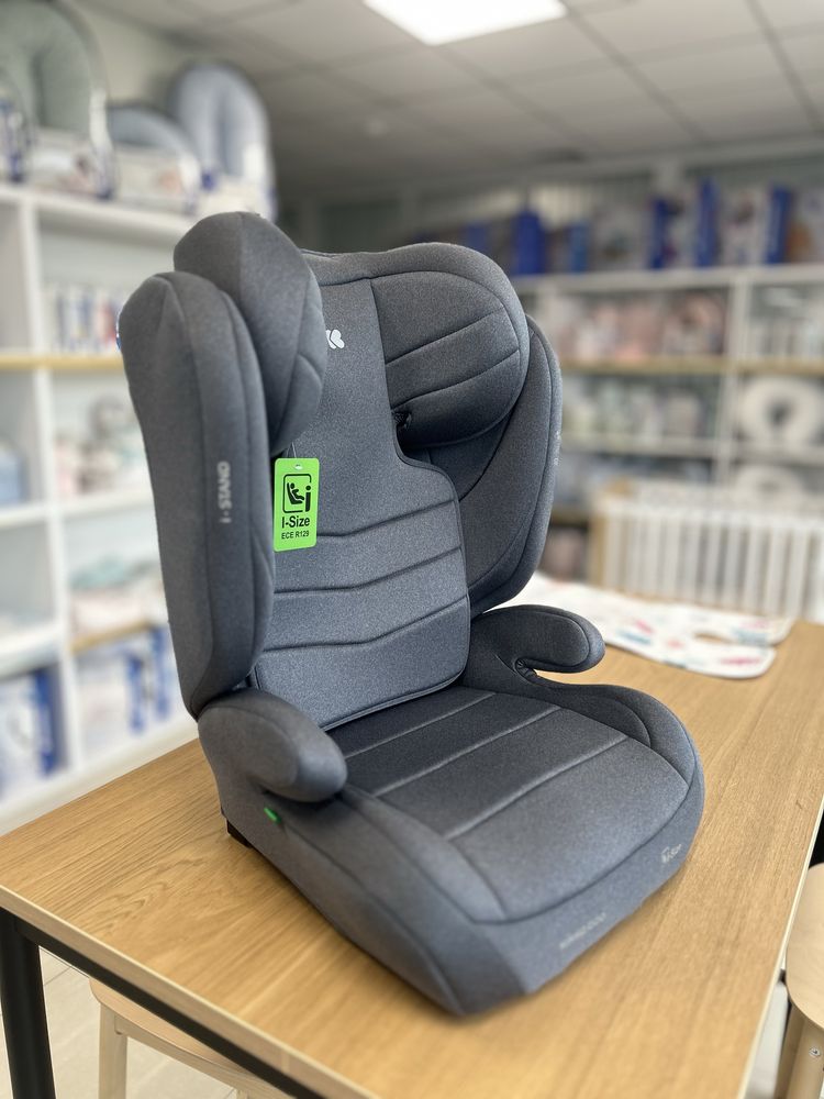 Столчета за кола i-size 100-150см Isofix