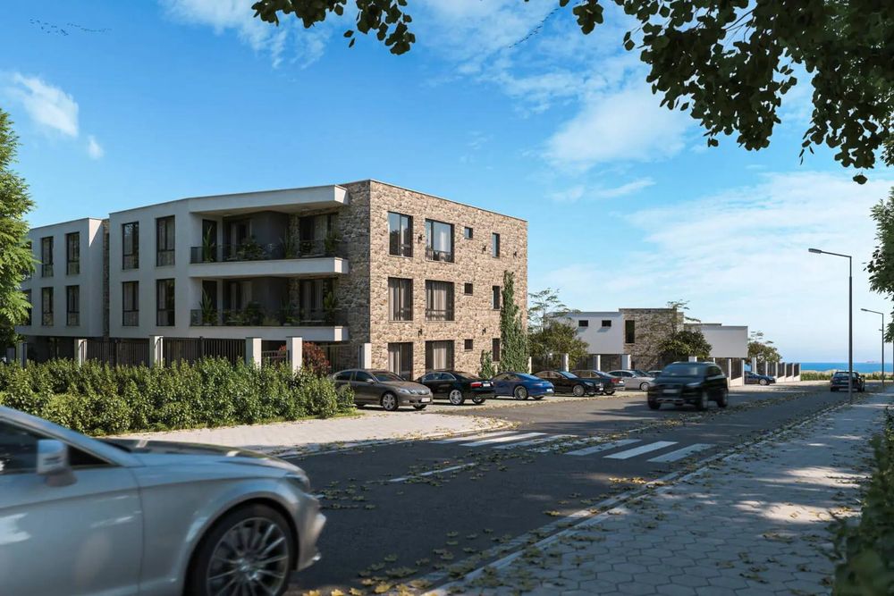 Продава се Двустаен апартамент в Бургас, Крайморие - 74 кв.м за 1514 €/кв.м - Снимка #1
