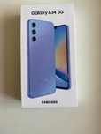 Samsung Galaxy A34 5G 128 гб.