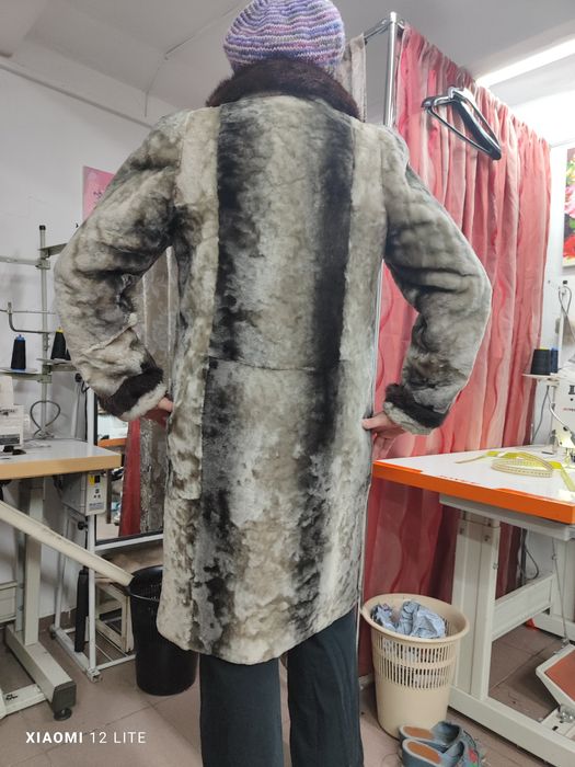 Продам шубу мутон.