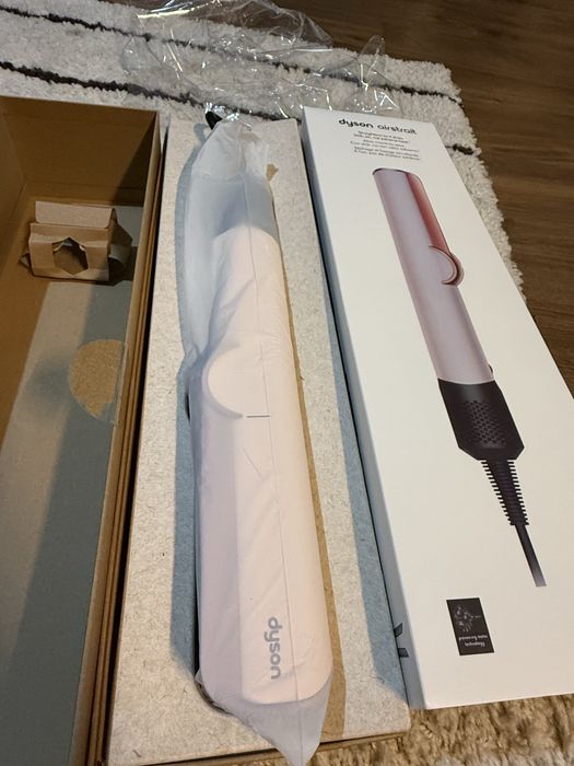 Placa par Dyson Airstrait