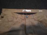 ZARA MAN нови мъжки панталони W34