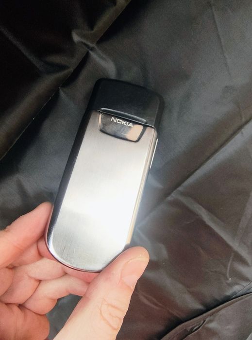 Nokia 8800 Classic Full box ( DECODAT, lifetimer 16.38)