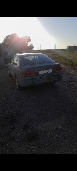 На разбор митсубиси галант 1994