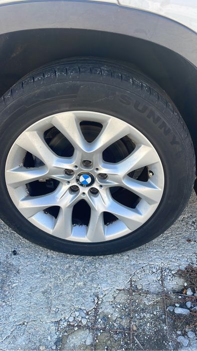 Jante bmw x5 e70