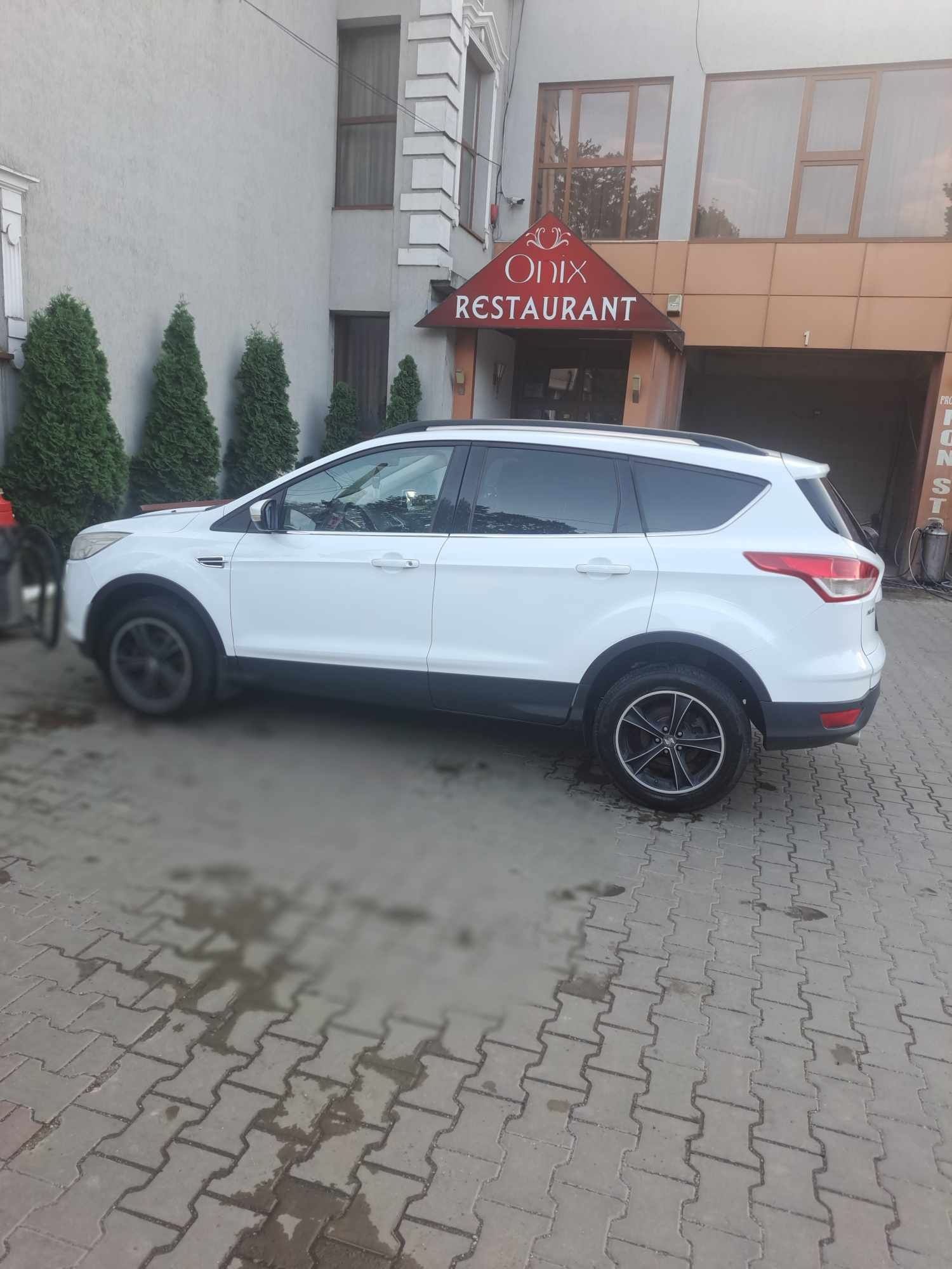 Ford kuga 4x4 motor 2.0 TDI an fabricație 2014