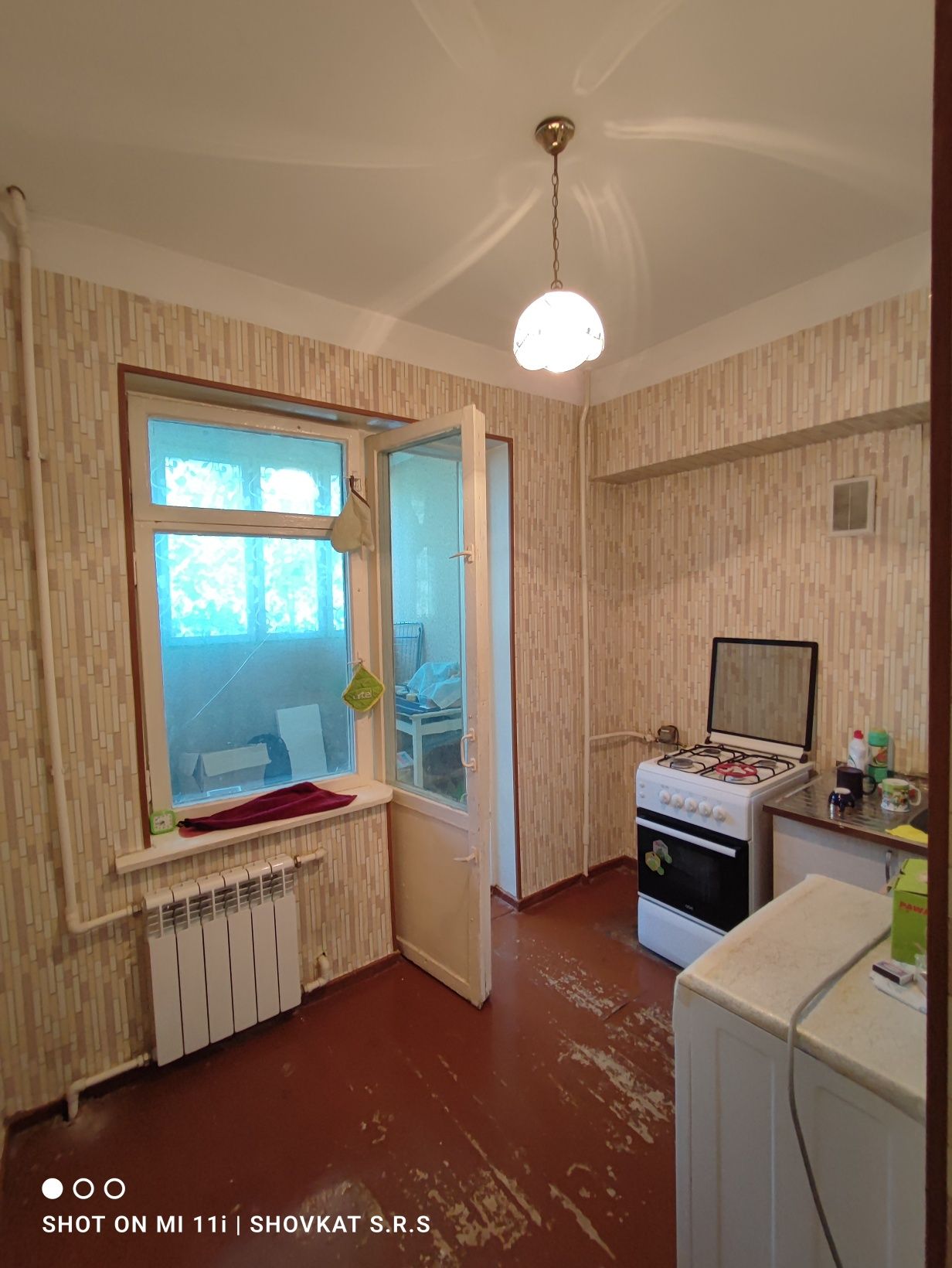 2 комнатная квартира 55м² Яккасарай Налоговая Ипотека рассматривается