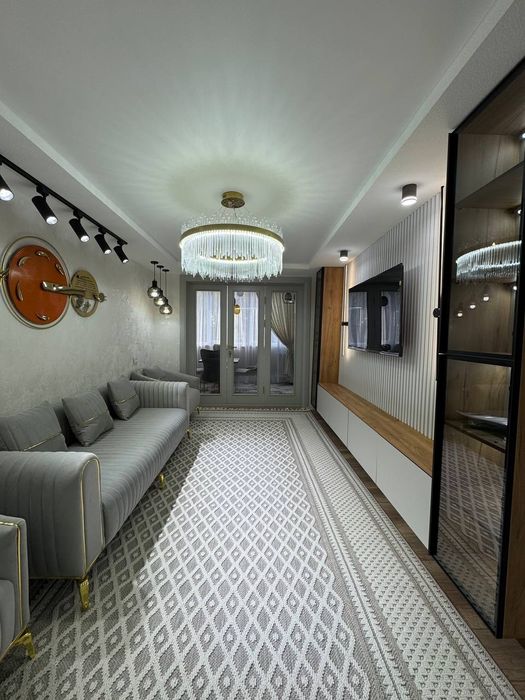 Продается 3 комнатная квартира