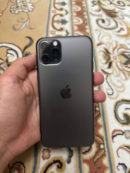 Iphone 11 pro.