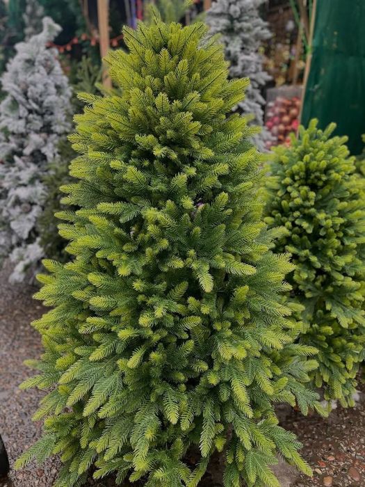 Новая гелевая Ёлка. Высота 1.5 м