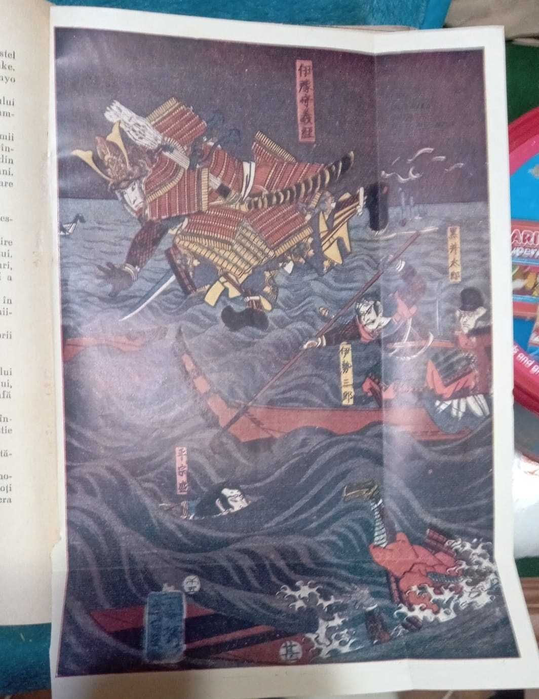 Suflet Japonez Gheorghe Bagulescu 3 volume 1938