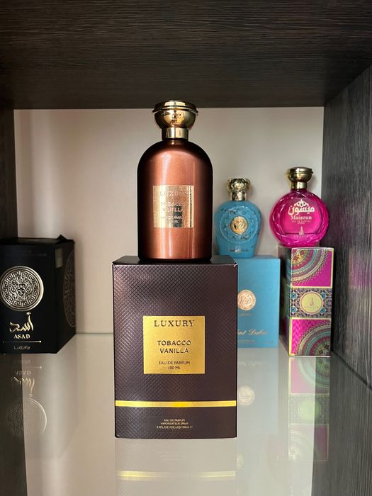 Parfum Arăbesc Luxury Tabacco Vanilla