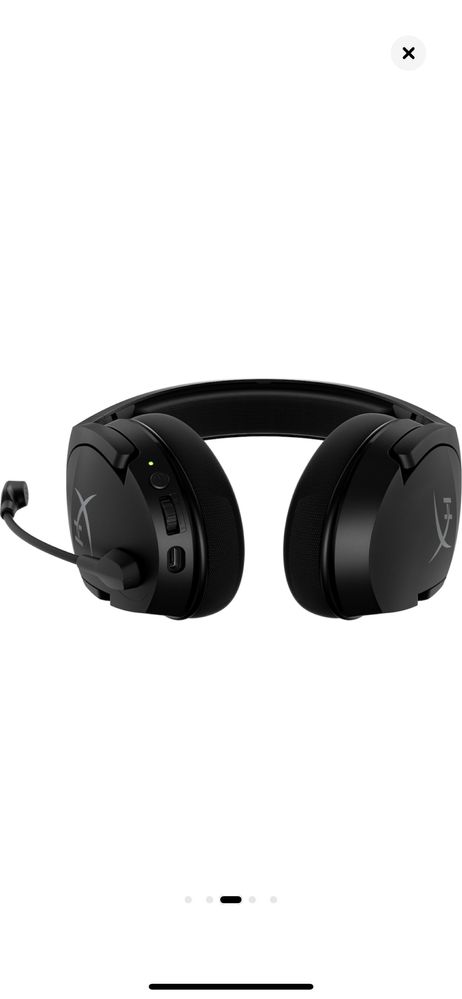 Casti gaming wireless HyperX Cloud Stinger