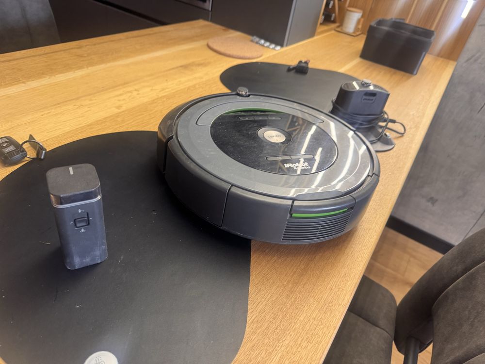 Робот iRobot без забележки