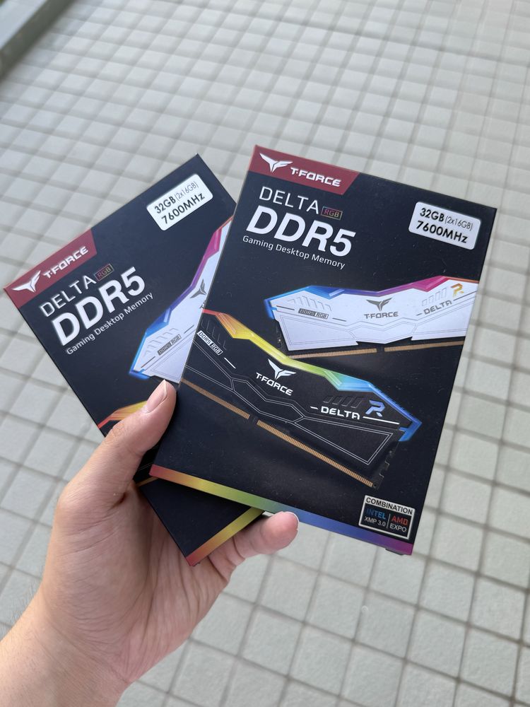 Оперативан память TeamGroup DDR5 16GB (2*8GB) 6000mhz