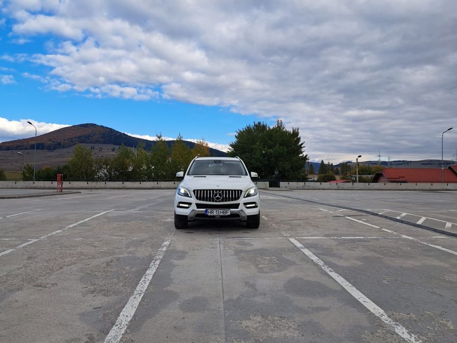 Ml 250 4 matic 204 cp