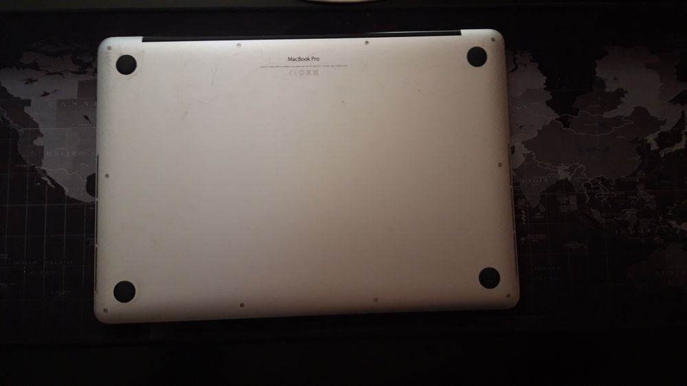 MacbookPro Late 2014 I7 16Gb 256Gb SSD