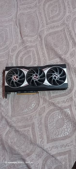 Видеокйрта 6900xt radeon