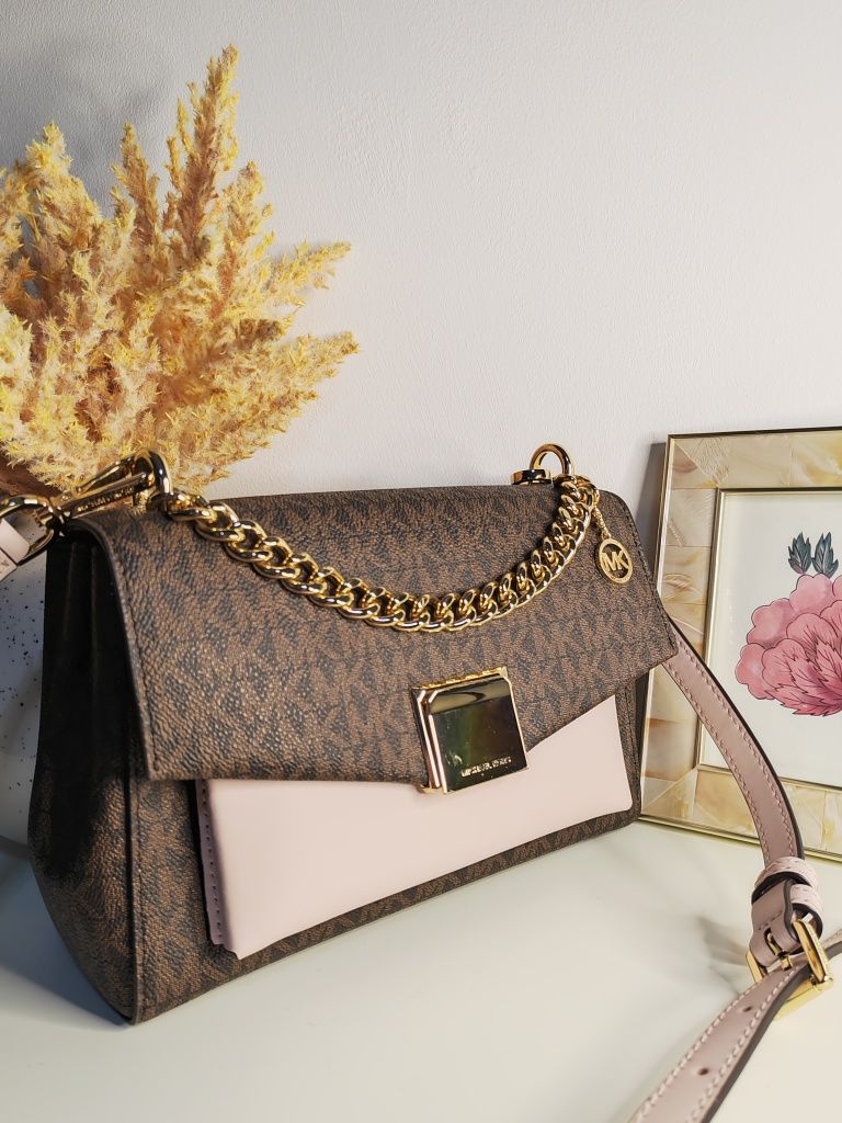 Geanta Michael kors Lita medium