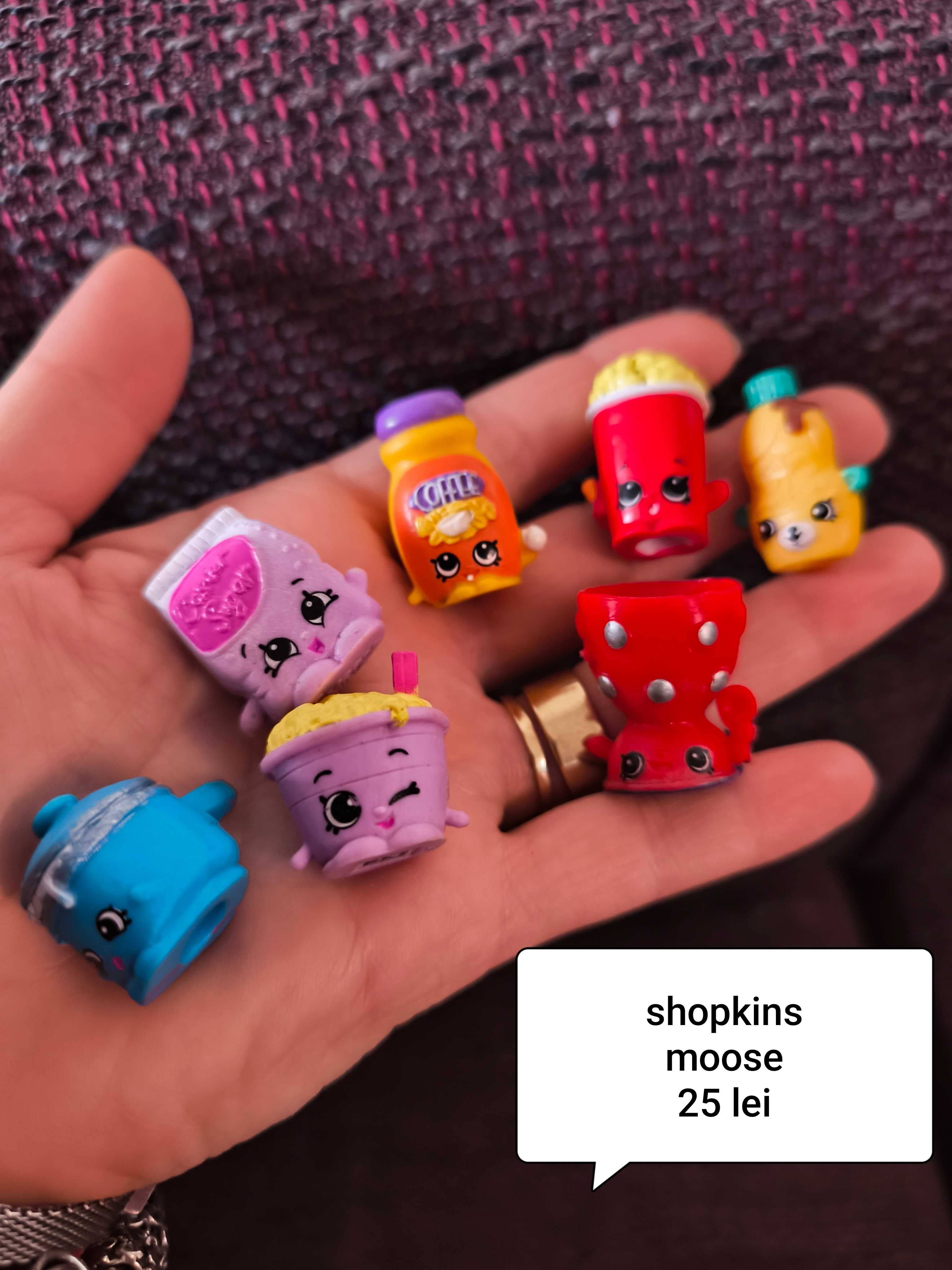 Lot figurine Shopkins Moose