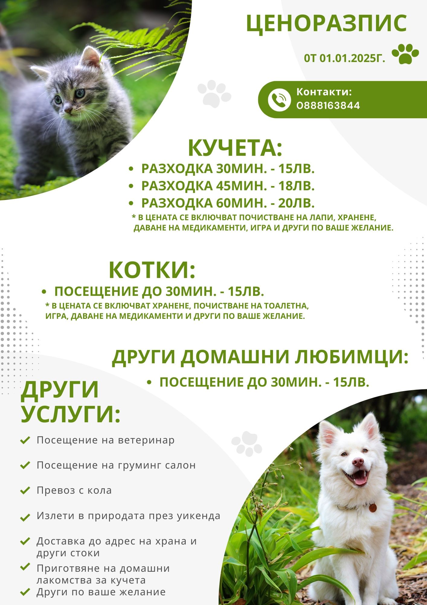 Графичен дизайн за вашия бизнес – флаери, брошури, визитки