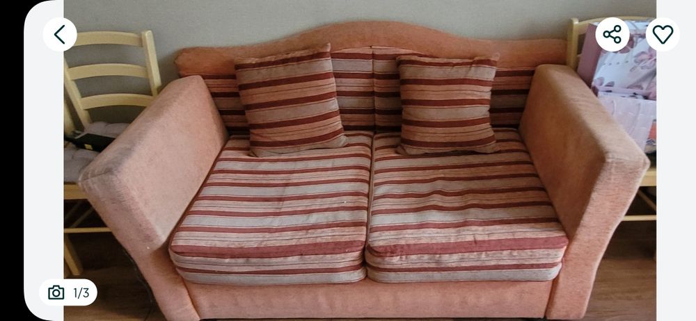 Продам диван-трансформер