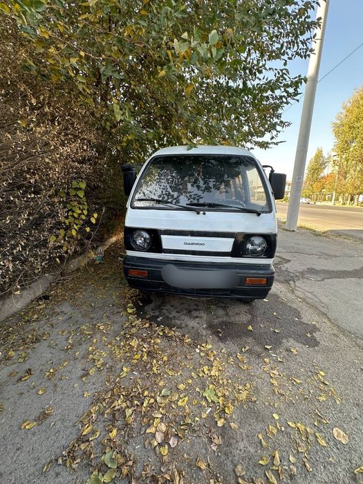 Продаю Дамас в хорошем состоянии