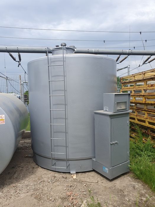 Cisternă combustibil