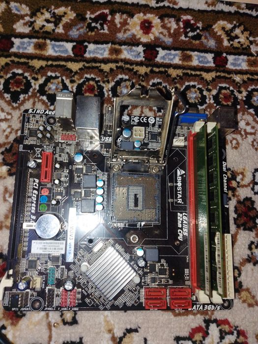 Продаю запчасти для компьютера