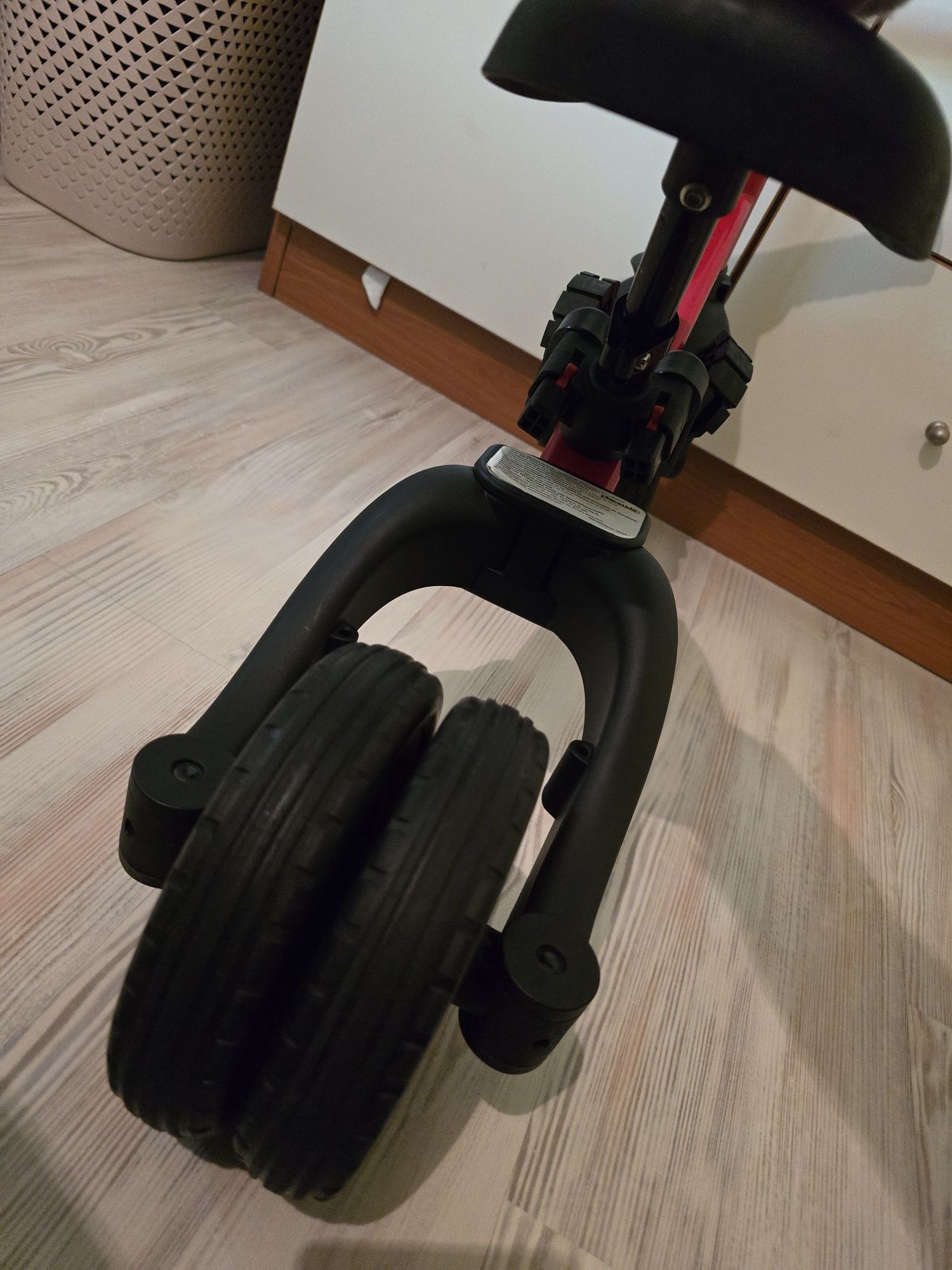 Chipolino Smarty 2 в 1 - баланс и триколка