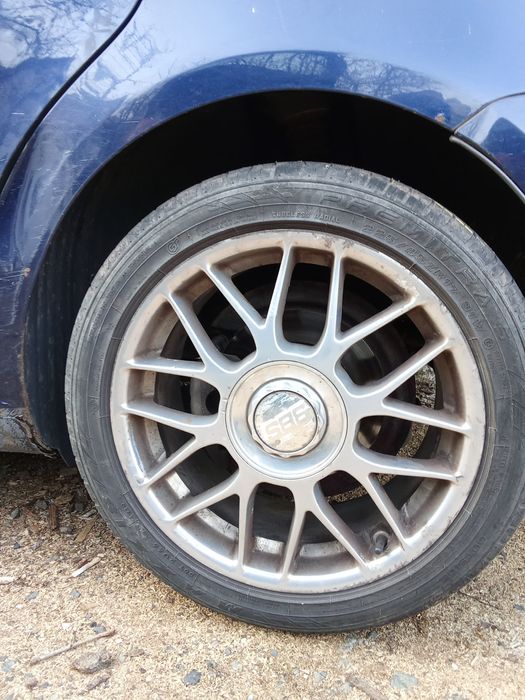 jante bbs 5x112 R17