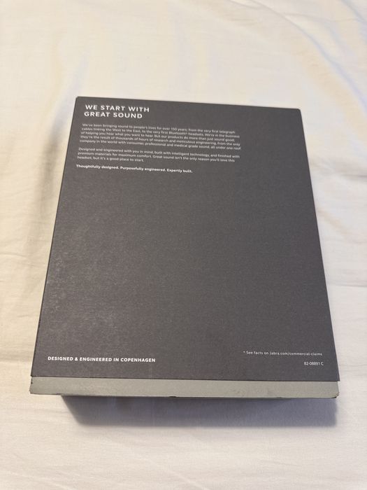 Casti Jabra Evolve2 85 – NOI, sigilate