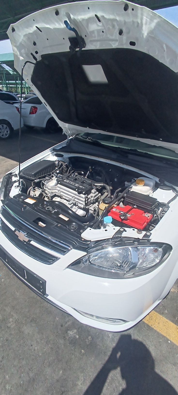 Chevrolet Gentra