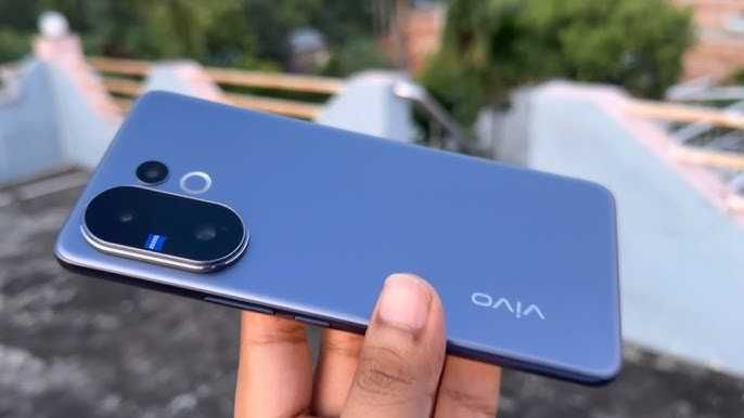 Vivo V60 Dual sim 5G  глобален, бг меню, Android auto, 2г.  гаранция