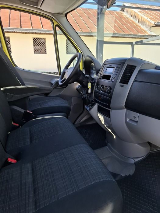 Mercedes Sprinter Doka 2016