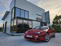 Vand/Schimb Nissan 300ZX 3.0i bi-turbo 1991(vehicul istoric) cutie Au
