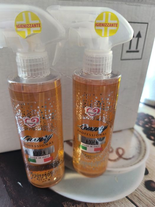 Автомобилни парфюми, италиански марка Atlas