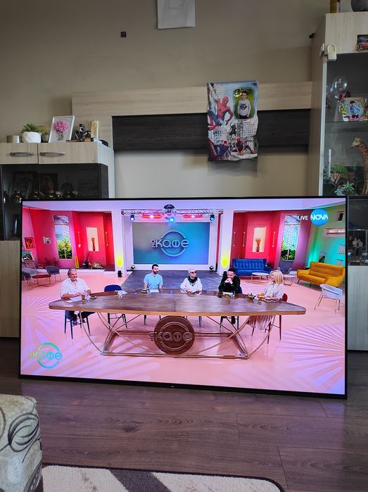 SONY OLED 65 инча Master Android Ultra HD 4K
