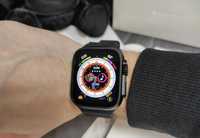 Любой AirPods в Подарок  Apple watch ultra 8 9 Смарт часы Эпл вотч  8