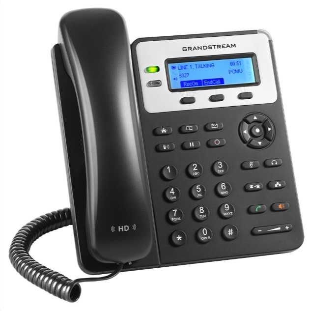IP-телефон Grandstream GXP1625 — Новый, Гарантия