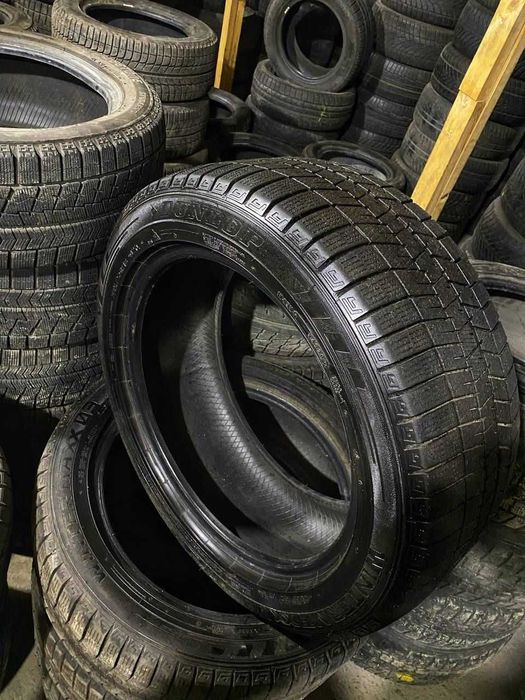215/60R16 привозные зимние шины