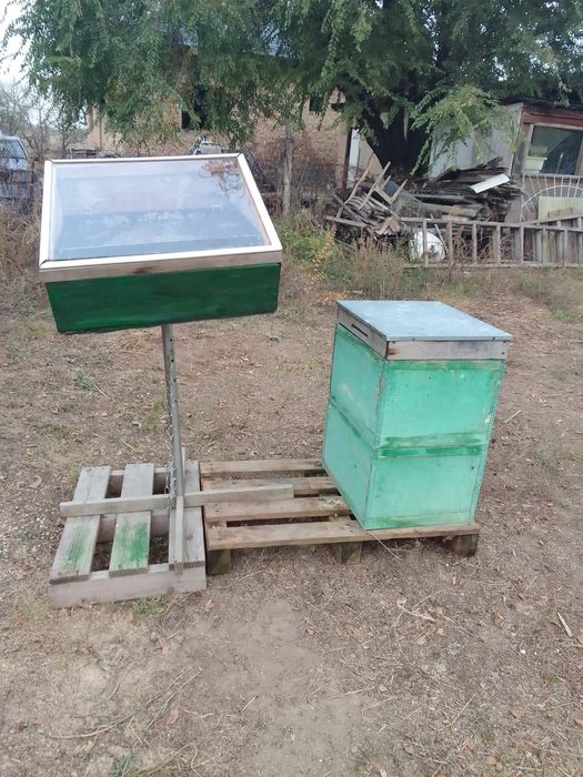 Ульи для пчел десятирамочные