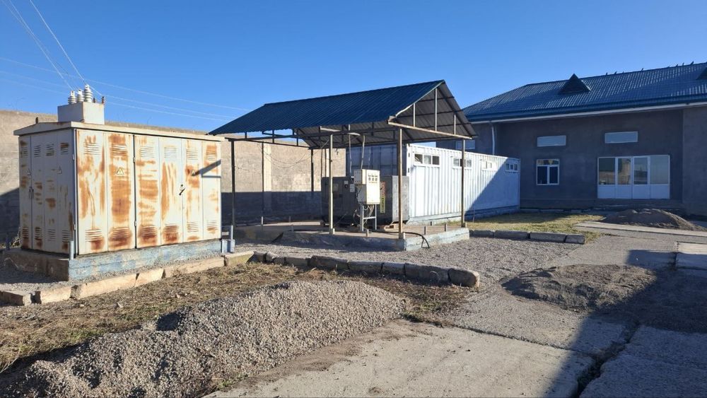 Майскида 7 гектарли ферма сотилади