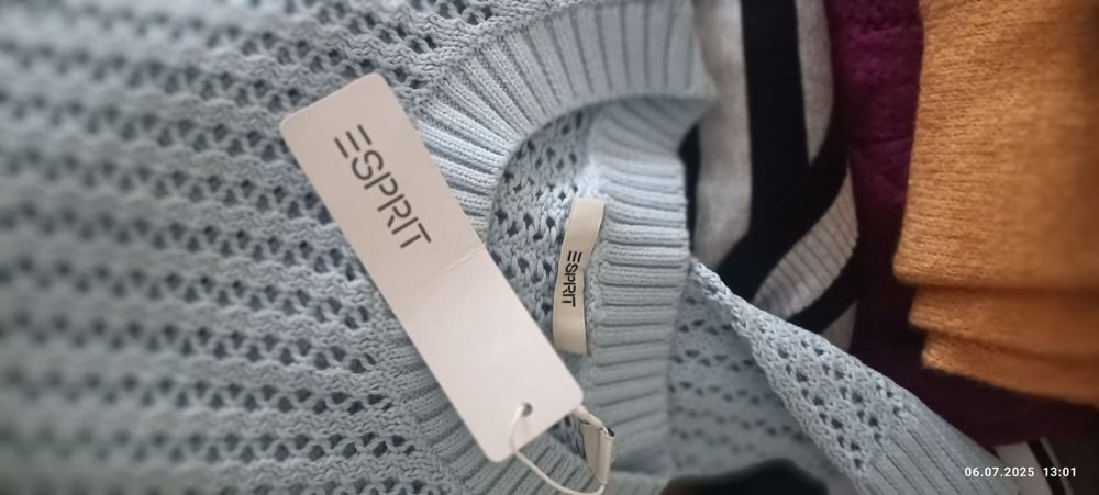 Loturi haine ,crema calitate superioara cu eticheta